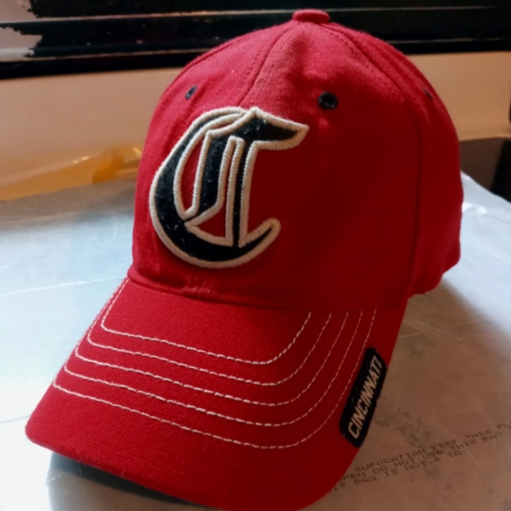 Cincinnati Reds Cooperstown Collection Vintage Baseball